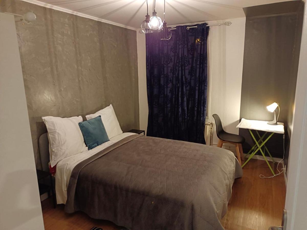 Апартаменты Chambre Moon Ray Proche Paris Стен Экстерьер фото