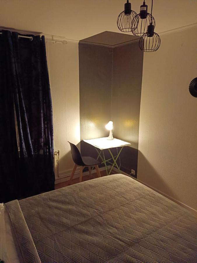 Апартаменты Chambre Moon Ray Proche Paris Стен Экстерьер фото